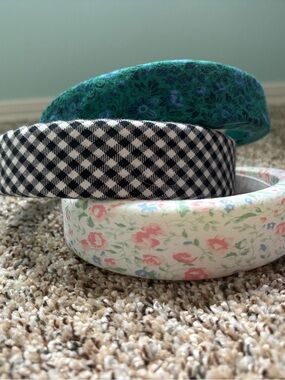 Janie and Jack Headband Lot